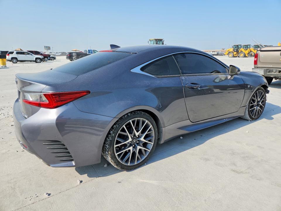 2015 LEXUS RC 350, фото 3, лот 10844757