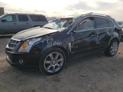 2012 CADILLAC SRX PREMIUM COLLECTION, фото 1, лот 10868319