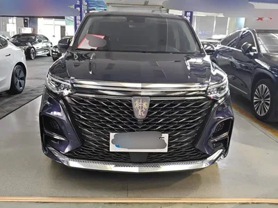 2021 Roewe iMAX8 400TGI Supreme Series Honor, фото 2, лот 10449108