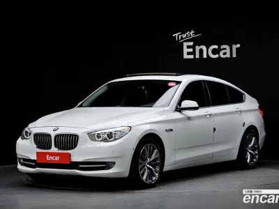 2012 BMW Gran Turismo GT 30d, фото 1, лот 10058419