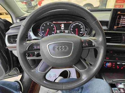 2012 Audi A6L 35 FSI quattro Luxury, фото 4, лот 10433190
