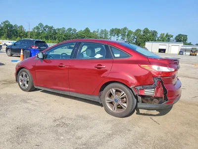 2014 FORD FOCUS SE, фото 2, лот 10540452