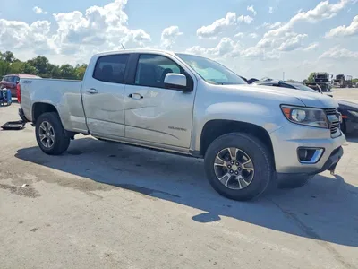 2015 CHEVROLET COLORADO Z71, фото 4, лот 10710742