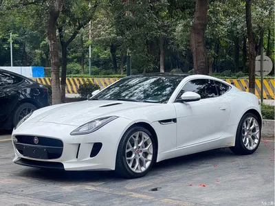 2016 Jaguar F-TYPE 3.0 SC Hardtop, фото 1, лот 10307326