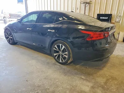 2017 NISSAN MAXIMA 3.5 SV, фото 2, лот 10750204