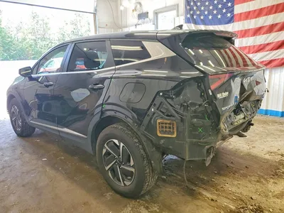 2023 KIA SPORTAGE LX, фото 2, лот 10787154