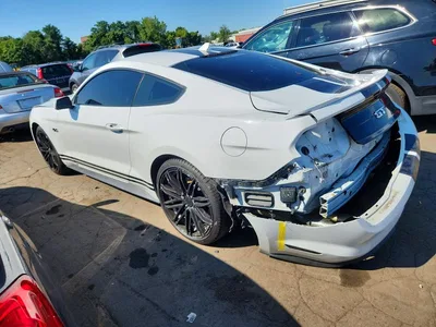 2021 FORD MUSTANG GT, фото 2, лот 10539733