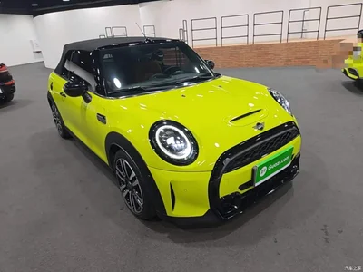 2022 MINI MINI 2.0T COOPER S CABRIO Classic, фото 4, лот 10828265
