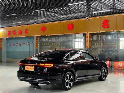 2024 Volkswagen Passat 330TSI Starlight Elite Edition, фото 4, лот 10439526