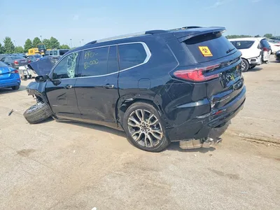 2026 GMC ACADIA DENALI ULTIMATE, фото 2, лот 10809796