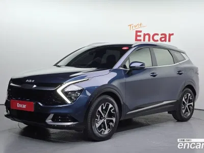 2024 Kia Sportage Nobleless 2WD, фото 1, лот 10152651