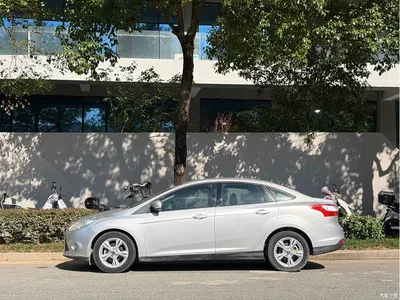 2012 Ford Focus Sedan 1.6L Automatic Premium, фото 4, лот 11567860