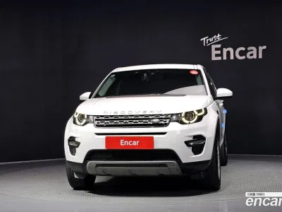 2019 Land Rover Discovery Sport 2.0 TD4 SE, фото 3, лот 10112050