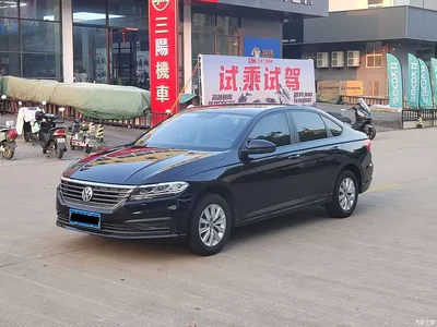 2019 Volkswagen Lavida 1.5L Automatic Trend Edition China VI, фото 1, лот 10774553