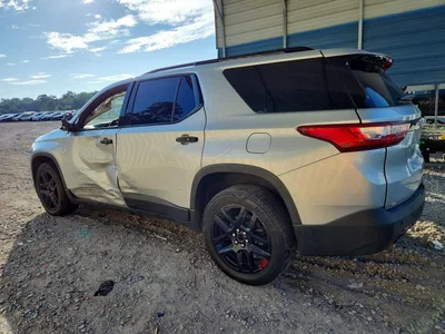 2018 CHEVROLET TRAVERSE LT, фото 2, лот 10581995