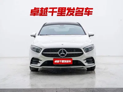 2021 Mercedes-Benz A-Class A 200 L Sport Sedan Fashion Edition, фото 2, лот 10260681