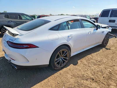 2022 MERCEDES-BENZ AMG GT 43, фото 3, лот 10653659