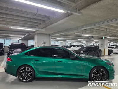 2026 BMW M5 M5 Sedan, фото 4, лот 10191911