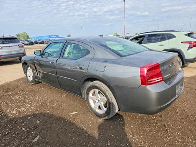 2008 DODGE CHARGER SXT, фото 2, лот 10802301