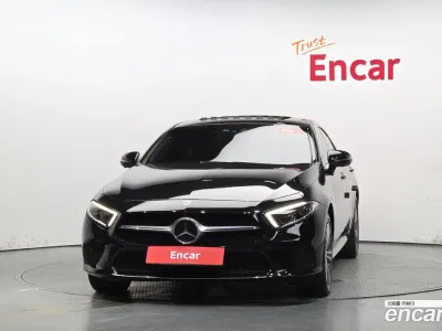 2019 Mercedes-Benz CLS-Class CLS400d 4MATIC, фото 2, лот 10162862