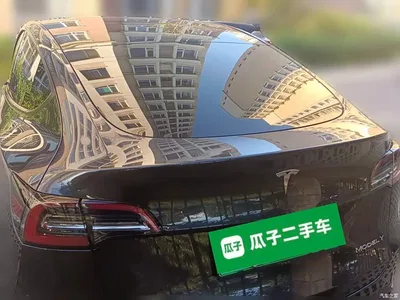 2024 Tesla Model Y Rear-Wheel Drive Version, фото 3, лот 11553697