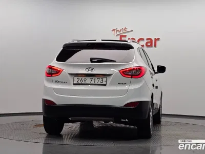 2015 Hyundai Tucson Diesel(e-VGT) 2WD, фото 4, лот 10217726