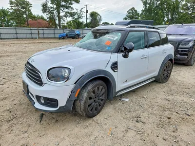 2018 MINI COOPER COUNTRYMAN ALL4, фото 1, лот 10879282