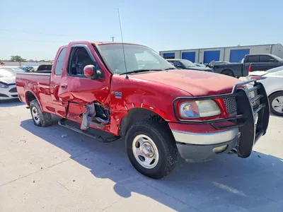 1999 FORD F150, фото 4, лот 10978404