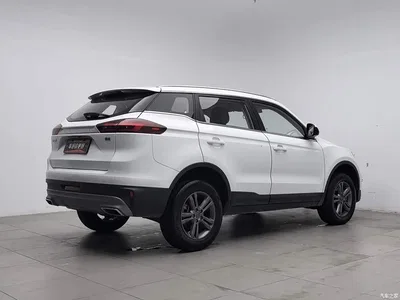 2021 Geely Boyue Million Edition 1.8TD Manual 2WD Comfort, фото 2, лот 11349692
