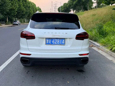 2015 Porsche Cayenne, фото 4, лот 10431093