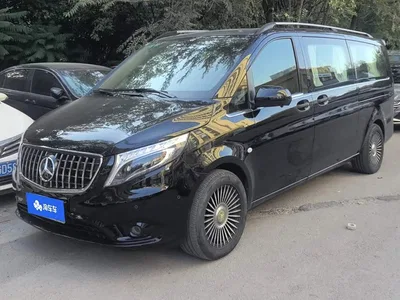 2018 Mercedes-Benz Vito 2.0T Business China V, фото 1, лот 10624851