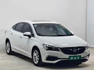 2019 Buick Verano Sedan 20T Dual Clutch Leading, фото 3, лот 10889241