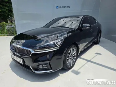 2016 Kia K7 2.4 GDI Prestige, фото 1, лот 10052553