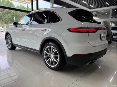 2019 Porsche Cayenne, фото 4, лот 10439202