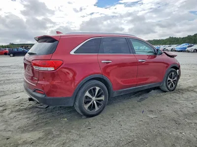2017 KIA SORENTO EX, фото 3, лот 10786963