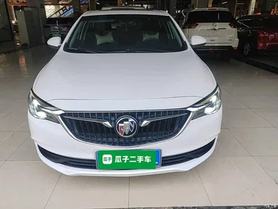 2021 Buick Excelle Facelift 1.3T Auto Mild Hybrid Elite, фото 3, лот 10808035