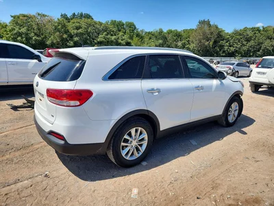 2016 KIA SORENTO LX V6, фото 3, лот 10783833