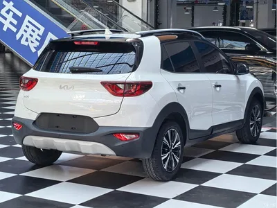 2021 Kia KX1 1.4L CVT Sunroof Version, фото 4, лот 10331734
