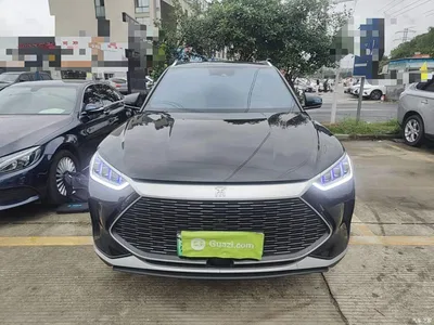 2021 BYD Song PLUS PHEV DM-i 51KM Honor, фото 3, лот 11203124