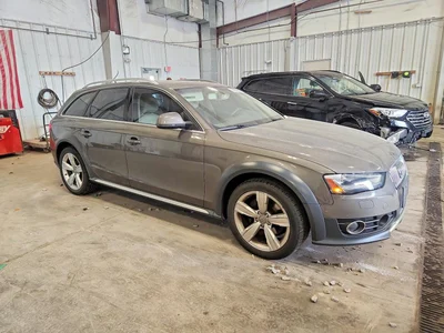 2014 AUDI A4 ALLROAD PRESTIGE, фото 4, лот 10852700