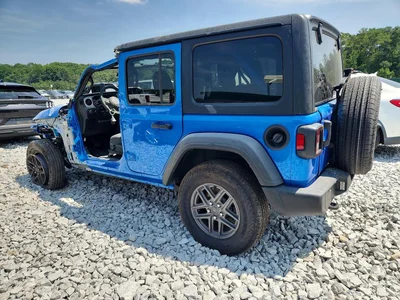 2026 JEEP WRANGLER SPORT, фото 2, лот 10786984