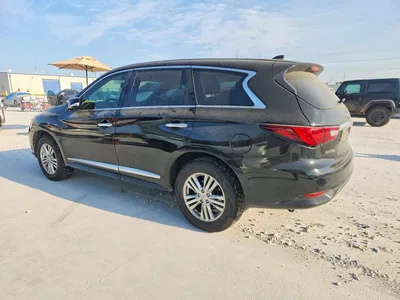 2019 INFINITI QX60 PURE, фото 2, лот 10679045
