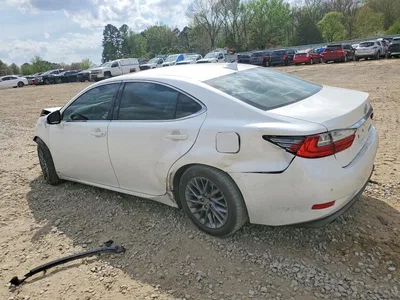 2018 LEXUS ES 350 BASE, фото 2, лот 10899792