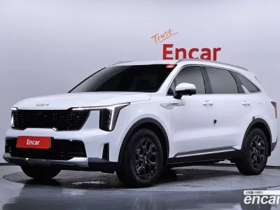 2025 Kia Sorento HEV 1.6 2WD, фото 1, лот 10526082