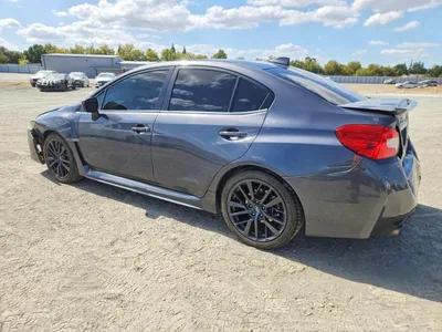 2021 SUBARU WRX, фото 2, лот 10565053