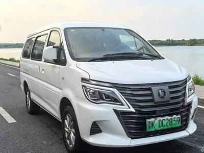 2025 Dongfeng Lingzhi New Energy Model 410km Standard Edition Basic 9-seater, фото 3, лот 11150333