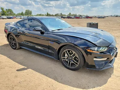 2019 FORD MUSTANG GT, фото 4, лот 10521294