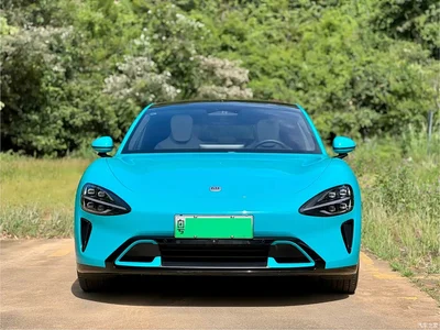 2024 Xiaomi Auto Xiaomi SU7 RWD Long Range Intelligent Driving Edition, фото 2, лот 10373396