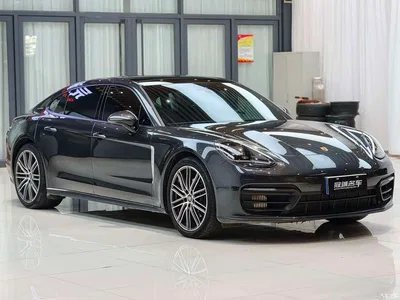 2021 Porsche Panamera 4 Executive Long Wheelbase 2.9T, фото 3, лот 10430707