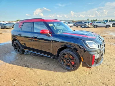 2025 MINI COUNTRYMAN JCW ALL4, фото 4, лот 10879786